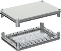 FORMAT Крыша и основание 400х600мм IP54 IEK