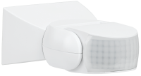 Датчик движения ДД 013 белый 1200Вт 180гр 12м IP54 IEK