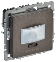 BRITE Датчик движения ДС10-1-БрТБ темная бронза IEK