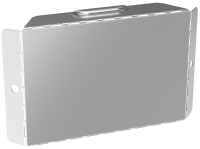 ESCA 3 Крышка поворота вертикального внешнего 90град 35х100-0,6 IEK