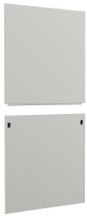 ITK by ZPAS Панель боковая 2 секции 42U тип B 1200мм серая РФ