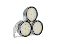 Светильник FHB R корпус 150 х3 440Вт CRI70 4000K D60 ЮПЗ Клевер 3030 FEREKS