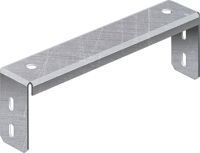 Скоба подвеса верхняя 500мм IEK