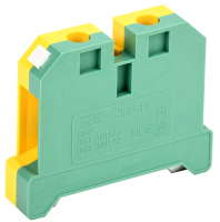 Зажим наборный ЗНИ-16PEN 16мм2 (JXB-земля) IEK