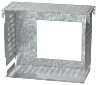 FORMAT Комплект секционирования 2a-3a для ARMAT ACB типоразмер E/F выкатного исполнения 3/4P 600х800 IEK