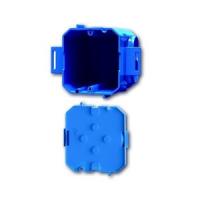 1233.01 - Набор монтажный Carat Flat 3-поста, глубина 85мм, расстояние между крепежными винтами 60мм, под заливку в бетон