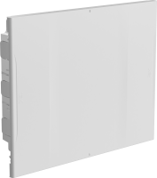 KREPTA Корпус пластиковый ЩРВ-П-12 белая дверь IP40 IEK