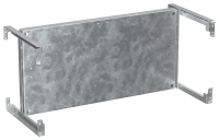 FORMAT Панель монтажная универсальная 350х800мм IEK