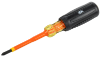 ARMA2L 5 Отвертка диэлектрическая PH1х80 Т3 IEK