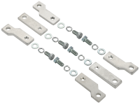 ARMAT Расширители выводов MCCB 3P типоразмер A; D IEK