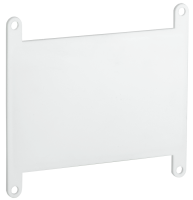 Крышка финишная 118х76х60мм для коробок для монолитного строительства IEK