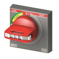 1SDA060151R0001 - Рукоятка красная S800-RHE-EM