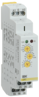 Реле времени ORT многофункциональное 2 контакта 230В AC IEK