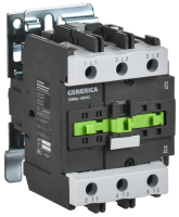 Контактор КМИе-48012 80А 400В/АС3 1NO;1NC GENERICA