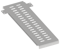 FORMAT Комплект горизонтального секционирования сборных шин встроенного отсека 200х600мм IEK