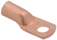 Наконечник медный ТМ 240-16-24 ГОСТ 7386 IEK