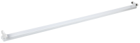 Светильник линейный ДБО 1003 под светодиодную лампу 2хТ8 1200мм IP20 IEK