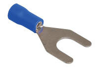 Наконечник НВИ 2-6 вилка 1,5-2,5мм (20шт/упак) IEK