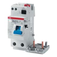 2CSB202101R2250 - Блок дифференциального тока 2 модуля DDA202 A-25/0,1