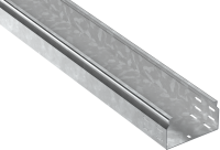 ESCA 7 Лоток неперфорированный 80х150х2000-1,5 HDZ IEK