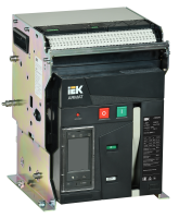 ARMAT AR-A2C TT08 3P F HR Выключатель автоматический воздушный 55кА расцепитель TT 800А 3P стационарный с аксессуарами ~220-240В: реле отключения, реле включения, моторный привод IEK