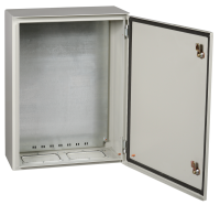 PRO Корпус металлический ЩМП-3-2 (650х500х220мм) У1 IP54 (артикул замены YKM40-03-54; TI5-10-N-070-050-020-66) IEK