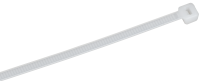 Хомут P6.6 стандартный белый 3,6х200мм 100шт/упак IEK