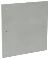 FORMAT Фальш-панель внешняя глухая 600х600мм IEK