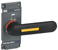 KARAT Рукоятка прямого управления для ВРК реверс 630-800А IEK