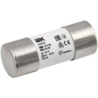 Плавкая вставка цилиндрическая ПВЦ 22х58 63А KARAT IEK