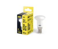 Лампа светодиодная R39 рефлектор 3Вт 230В 3000К E14 IEK