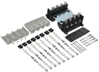 ARMAT Устройство втычного исполнения для MCCB 4P типоразмер A; D IEK