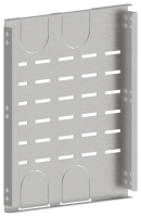 FORMAT Панель кабельная 245х300мм IEK