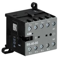 GJL1211201R0001 - Миниконтактор B6-40-00 9A (400В AC3) катушка 24В АС