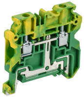ARMAFIX Клемма винтовая CY4 PE Ex IEK