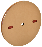 Трубка термоусадочная ТТУ нг-LS 50/25 красная (25м/упак) IEK