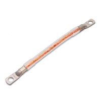 Перемычка заземления ПЗКи 16-600 круглая изолированная (Fortisflex)