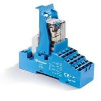 58.P4.9.024.0050SPA | 58P490240050SPA - Ч1 Интерфейсный модуль (сборка 55.34.9.024.0040 + 99.02.9.024.99 + 94.P4SPA), электромеханическое реле Finder