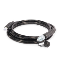 Рукав высокого давления РВД-5 длиной 5 м для гидравлических систем КВТ (КВТ)