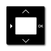 2CKA006430A0393 - Плата центральная (накладка) для таймера 6455, 6456