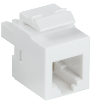 ITK Модуль Keystone Jack кат.3 RJ12 UTP 110 IDC 180град