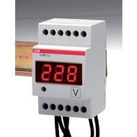 2CSM110000R1011 - Вольтметр цифр.универсальн. VLMD1-2