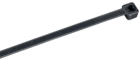 Хомут P6.6 стандартный чёрный 4,8х300мм 100шт/упак IEK