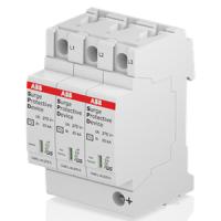 2CTB815704R1800 - УЗИП OVR T2 3L 40-275s P QS