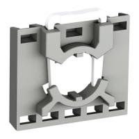 1SFA611601R1100 - Монтажная колодка MCBH5-00