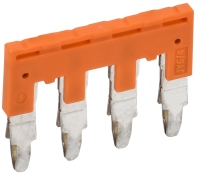 ARMAFIX Перемычка втычная для клемм CP/СY/CX 6мм2 4PIN IEK