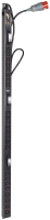 ITK BASE PDU вертикальный PV1113 36U 3 фаза 32А 20 розеток C13 + 4 розетки C19 кабель 3м вилка IEC60309 (промышленная)