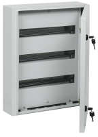 TITAN 3 Корпус металлический ЩРн-54 (540х440х120мм) IP54 IEK