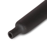 Трубка термоусадочная ТТ-С нг-LS (3:1)-40/13 черн специального назначения с коэффициентом усадки 3:1 (КВТ)