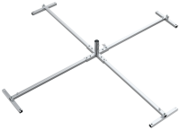 Основание для молниеприемной мачты 10-12м IEK